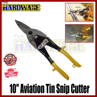 10'' Aviation Tin Snips Straight Cut Cutter Tool/250mm Aviation Cutter ...