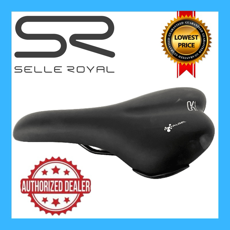 Royal | Couvre Selle avec Gel