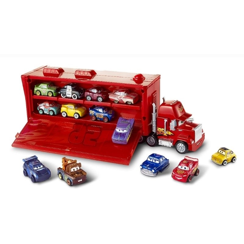 Cars transporter mack on sale