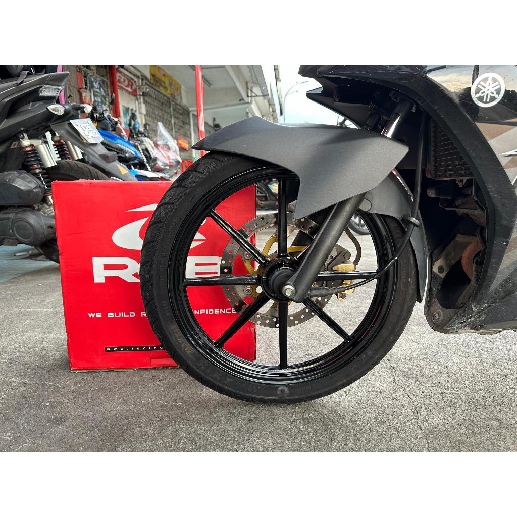 100% ORIGINAL DIJAMIN SP811 RACINGBOY RCB 160/185 -17 LAGENDA PG1 PG-1 ...