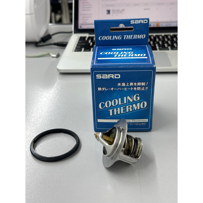Ej20 / EJ25 SARD Japan Thermostat Subaru Impreza / Legacy / PN