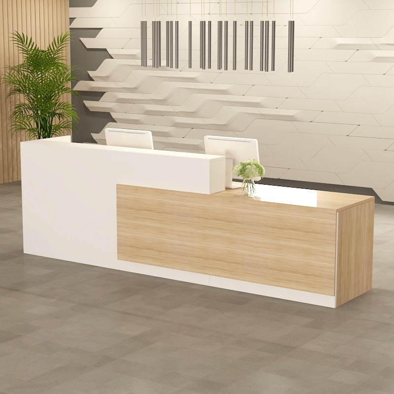 Reception Counter Table Reception Desk front desk counter receptionist