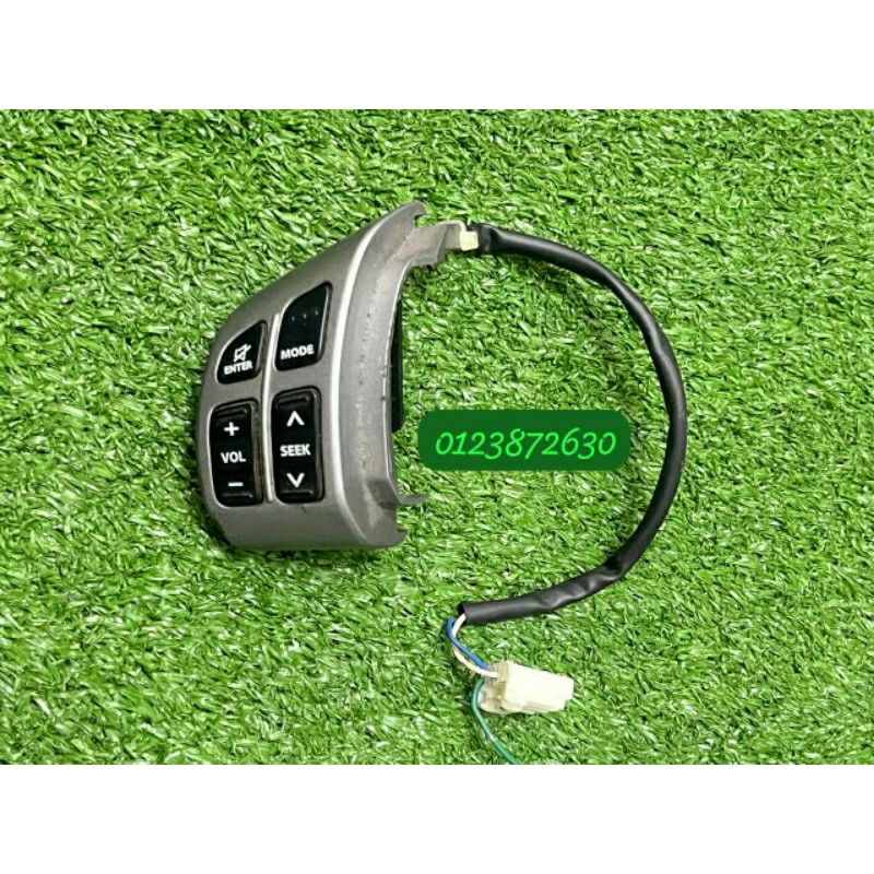 SUZUKI SWIFT 1.5 SWITCH BUTTON STERENG | Shopee Malaysia