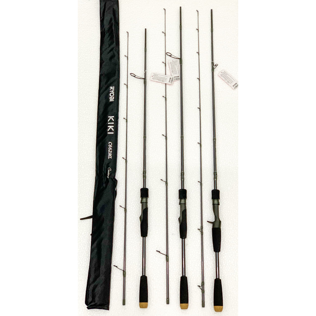 EUPRO ROGUE KNIGHT SPINNING ROD