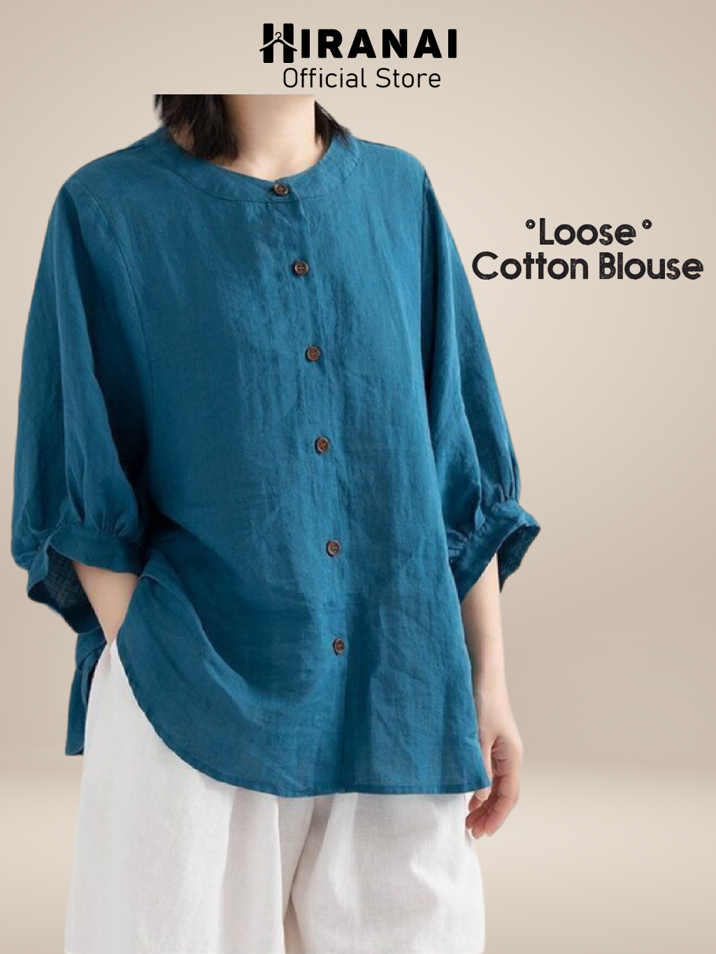 Saryphiah | Comfortable Blouse