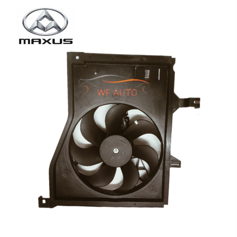 Maxus V80 Radiator Fan Motor | Shopee Malaysia