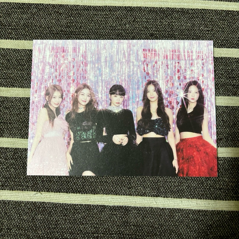 LE SSERAFIM Antifragile Album Loose Item Ready Stock | Shopee Malaysia