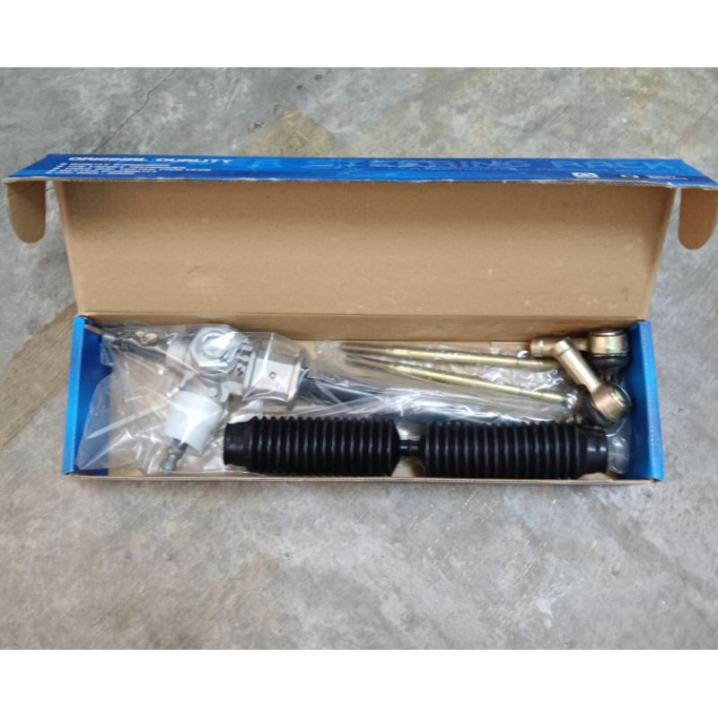 FDG Proton Saga ISWARA Steering Rack Assy Full Set | Shopee Malaysia