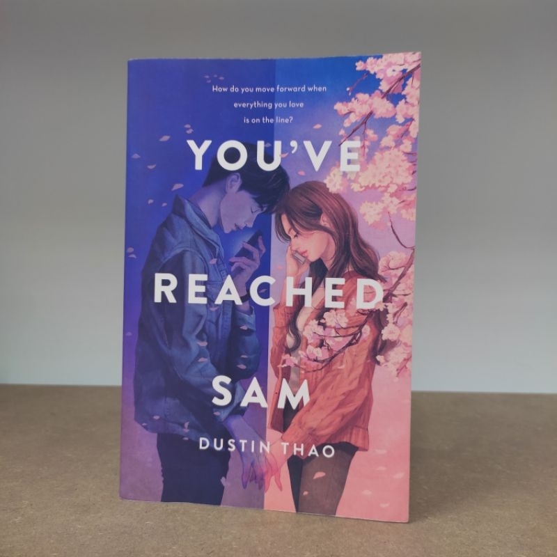 (Marked pages) You've Reached Sam Dustin Thao Shopee Malaysia
