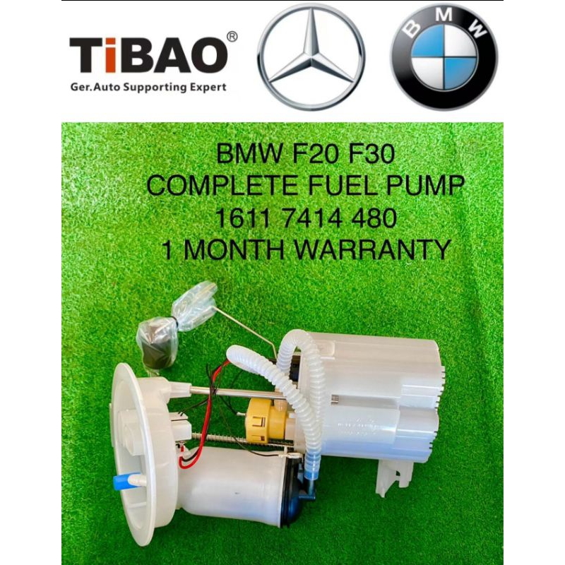 (TiBAO) BMW F20 F30 N13 1.6L COMPLETE FUEL PUMP SET | Shopee Malaysia