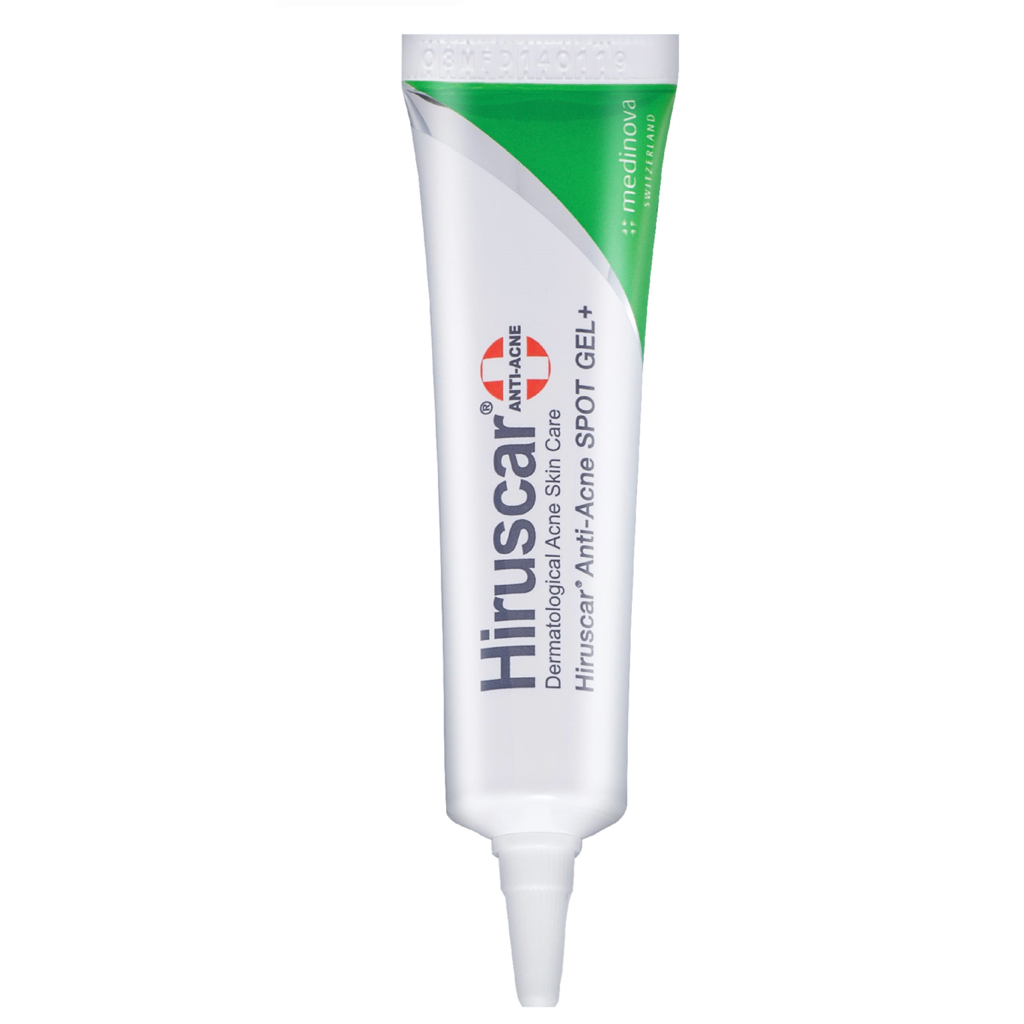 Hiruscar Anti Acne Spot Gel 10g Shopee Malaysia