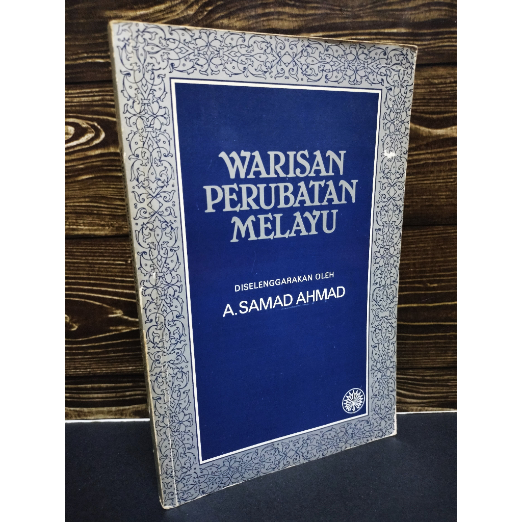 ## COLLECTABLE BOOK ## Warisan Perubatan Melayu - A. Samad Ahmad ...