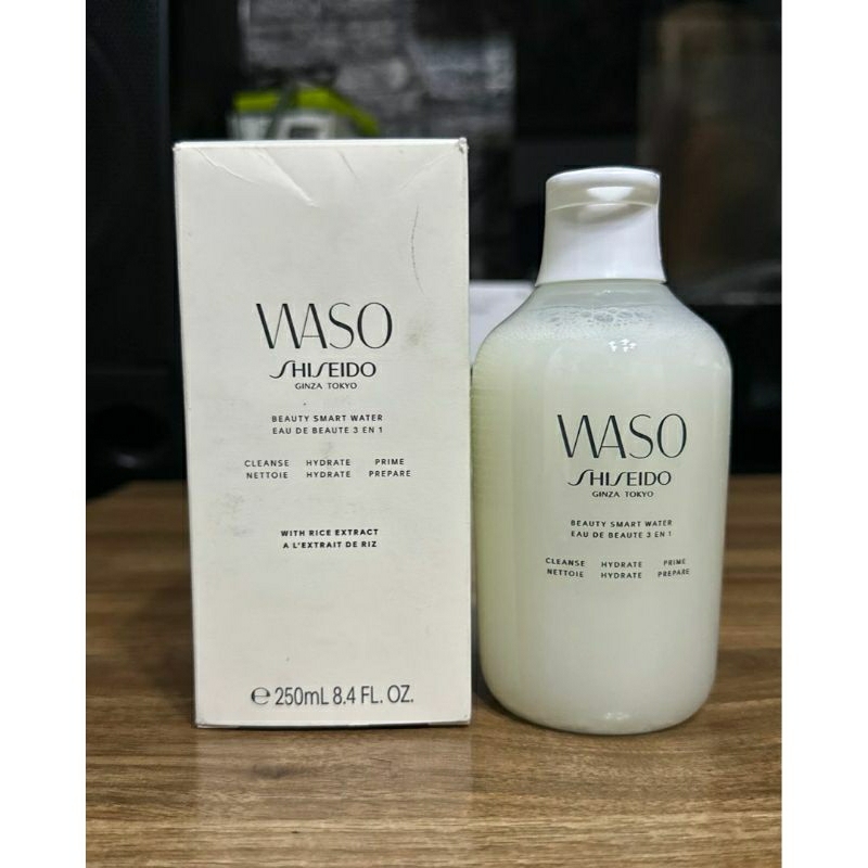 Shiseido Waso Beauty Smart Water 250ml | Shopee Malaysia