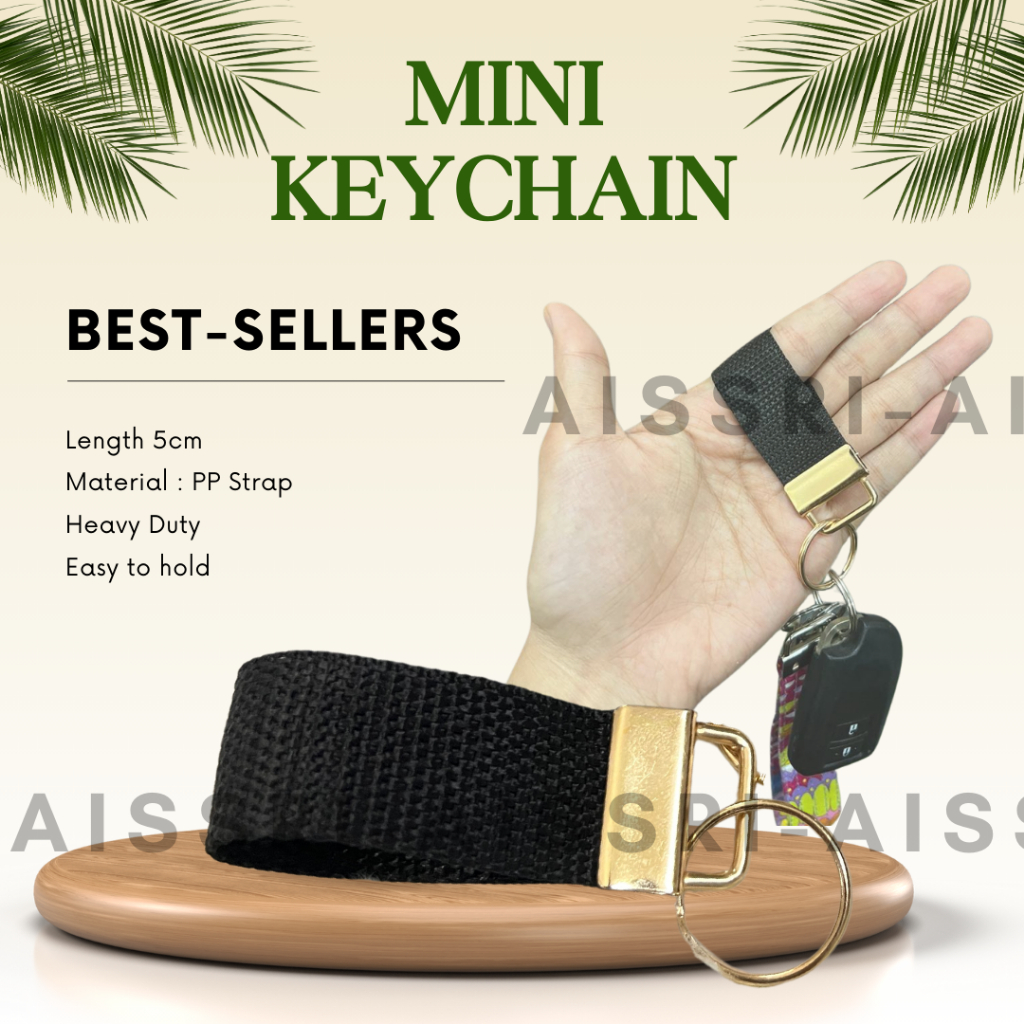MINI Keychain MURAH!! [Personalized/Custom Day