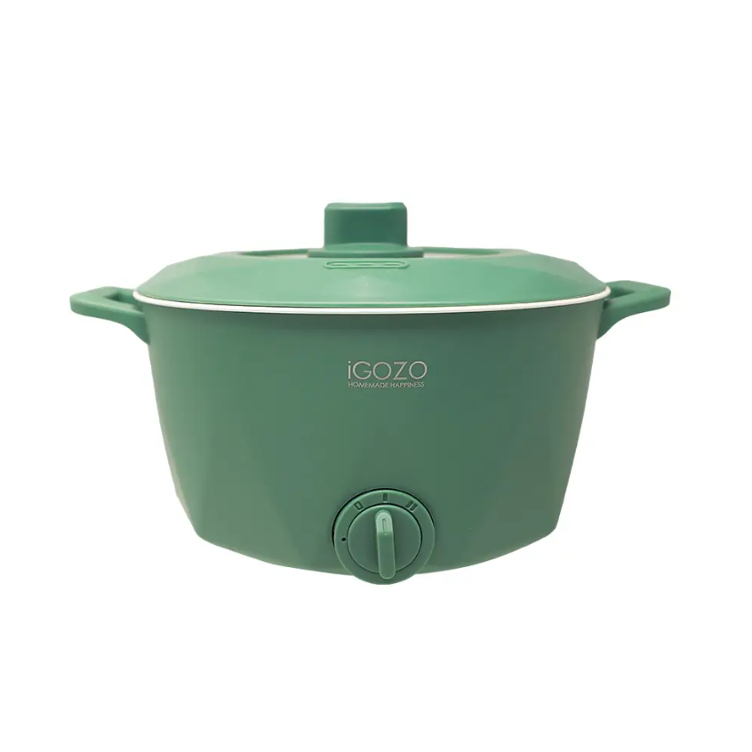 iGOZO 2.5L Handy Multi Cooker | Shopee Malaysia