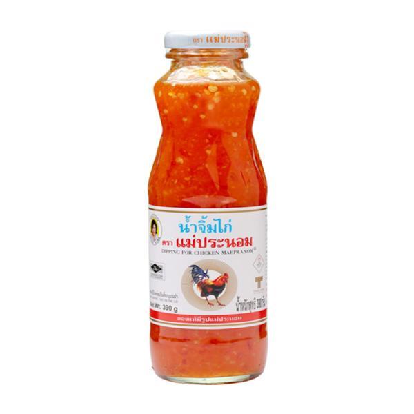 SOS PENCICAH CILI THAI CAP AYAM BAPOK / THAI SWEET CHILI SAUCE ...