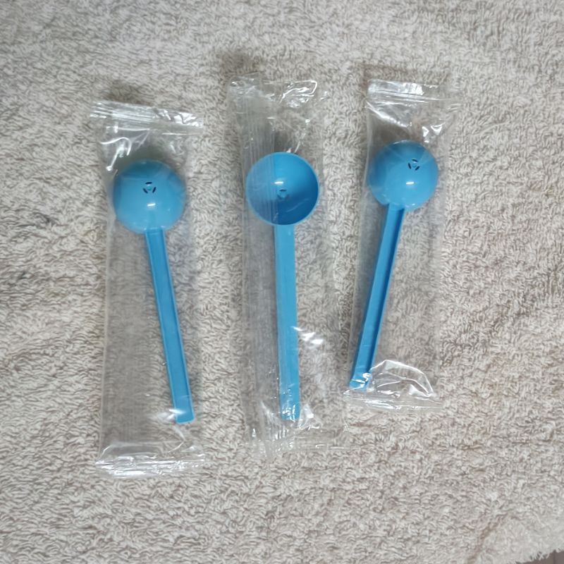 🔥brand New🔥milk Spoon Scoop Plastic Sudu Susu Tepung Sudu Plastic 