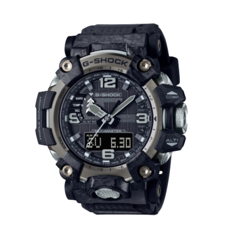 ASIA SET 100 ORIGINAL CASIO G SHOCK GWG 2000 1A1 GWG 2000 1A3 GWG 2000 1A5 MUDMASTER SERIES Shopee Malaysia