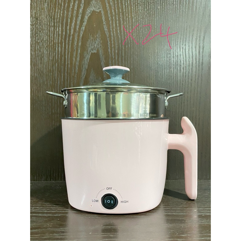 Clearance!!! Ready stock mini pot mini rice cooker mini steamer ...