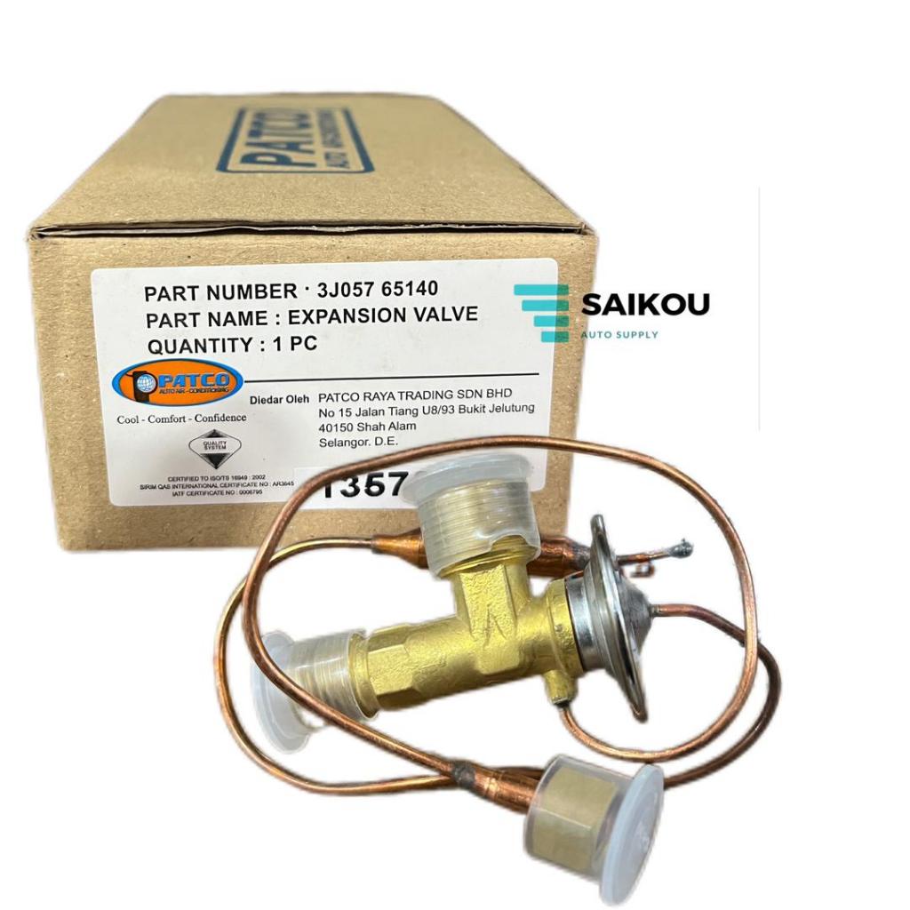 (READY STOCK) Expansion Valve, Proton Wira/ Satria, Patco System