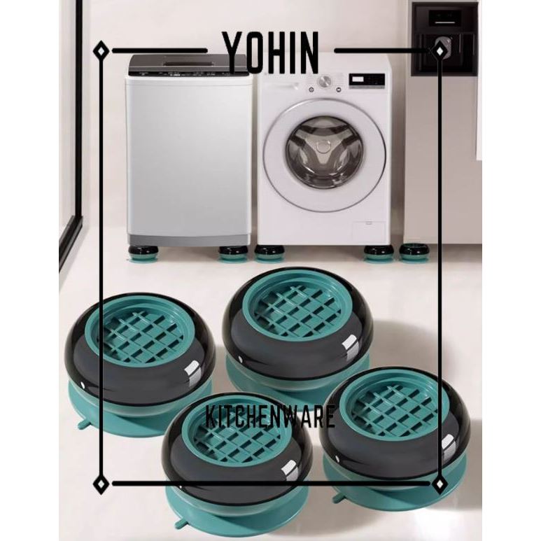 Gummifüße 30mm - Anti-Vibration Für Lautsprecher & Verstärker