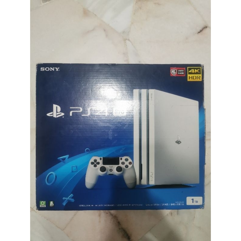 Ps4 pro 2024 silent model