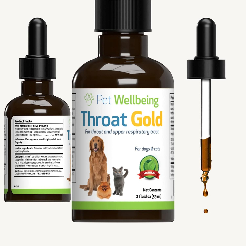 Home Remedy Pet Wellbeing Smooth BM Gold For Cats Natural