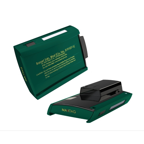 （Ready Stock ）Green Raya Hijau Edition MaxTag Touch n Go Toll | Shopee ...