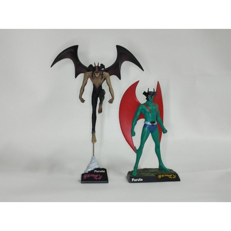 Figurine Babel II - Collection Yokoyama Mitsuteru 20th Century - Poseidon - Furuta - Occasion TBE