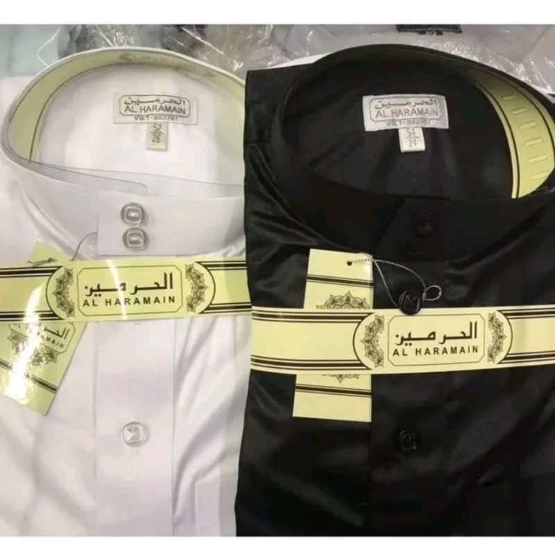 jubah Al haramain original | Shopee Malaysia