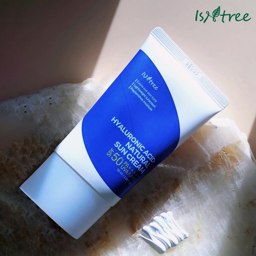 Isntree Sunscreen Gel – Isntree Sunscreen Reviews – QWDKN