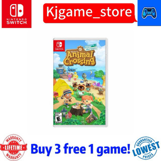 Animal crossing switch store shopee