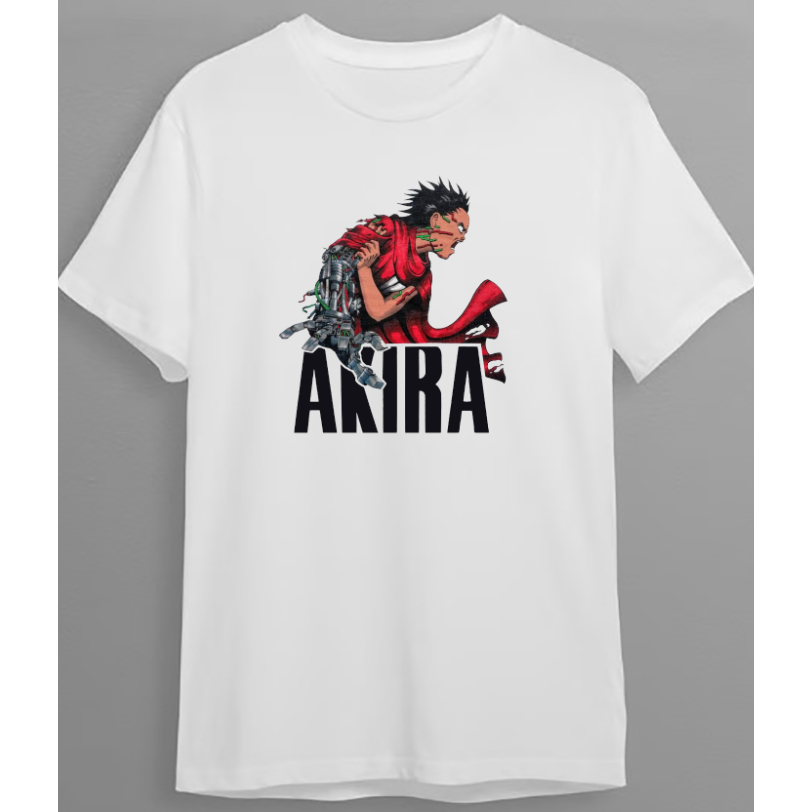 Anime Akira t シャツ akira tシャツの通販