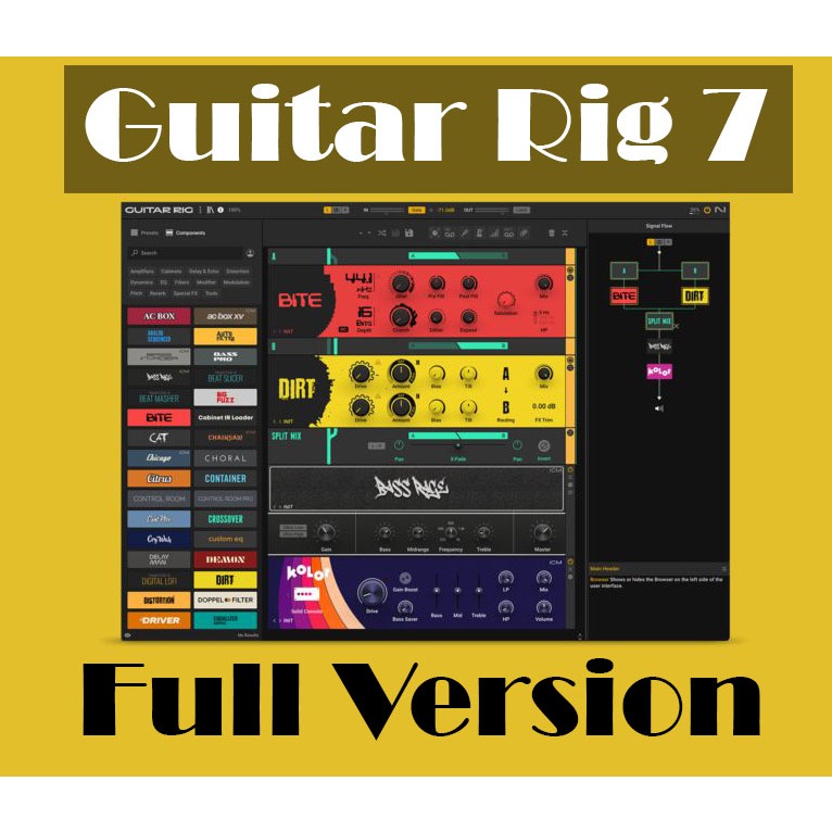 guitar rig 7 pro 7.0.2