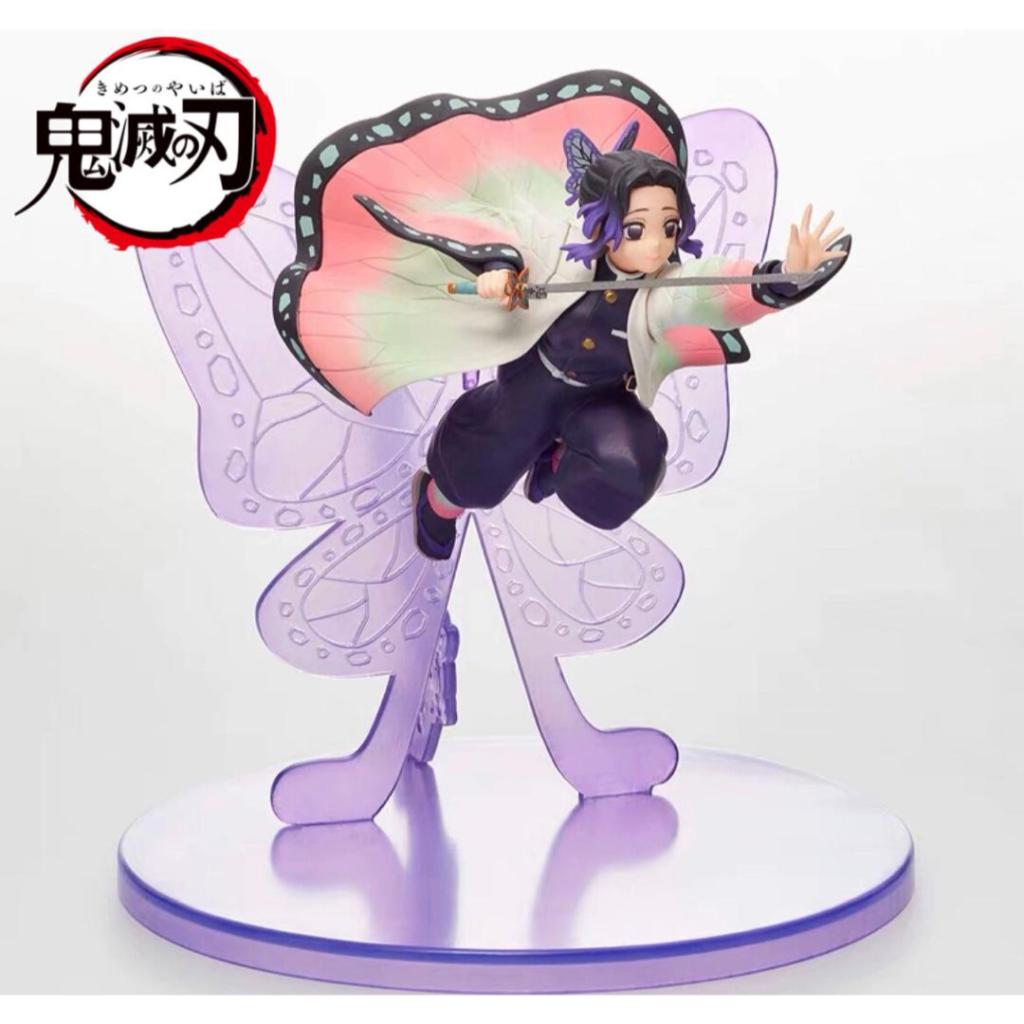 Demon Slayer: Kimetsu no Yaiba Flying Shinobu Kocho Taito 17cm Action ...