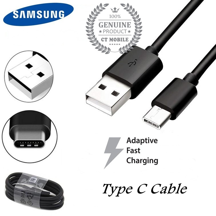 Mobile Charger Cable Samsung Galaxy S8 Plus Cable 100% Original
