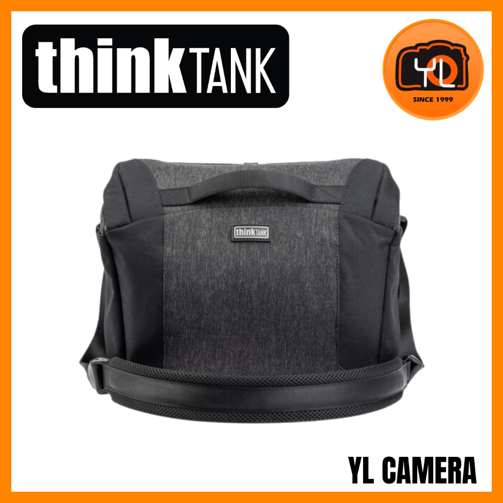 Think Tank Photo SpeedTop 15/ SpeedTop 10 Cross-Body Shoulder Bag ...