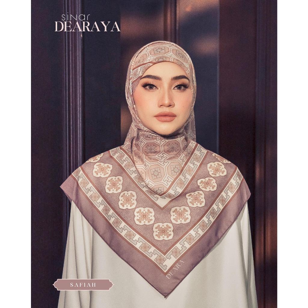 DEARA HIJAB DEARAYA BAWAL COTTON | Shopee Malaysia