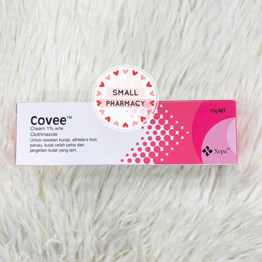 Xepa Covee Cream 15g 003896 | Shopee Malaysia