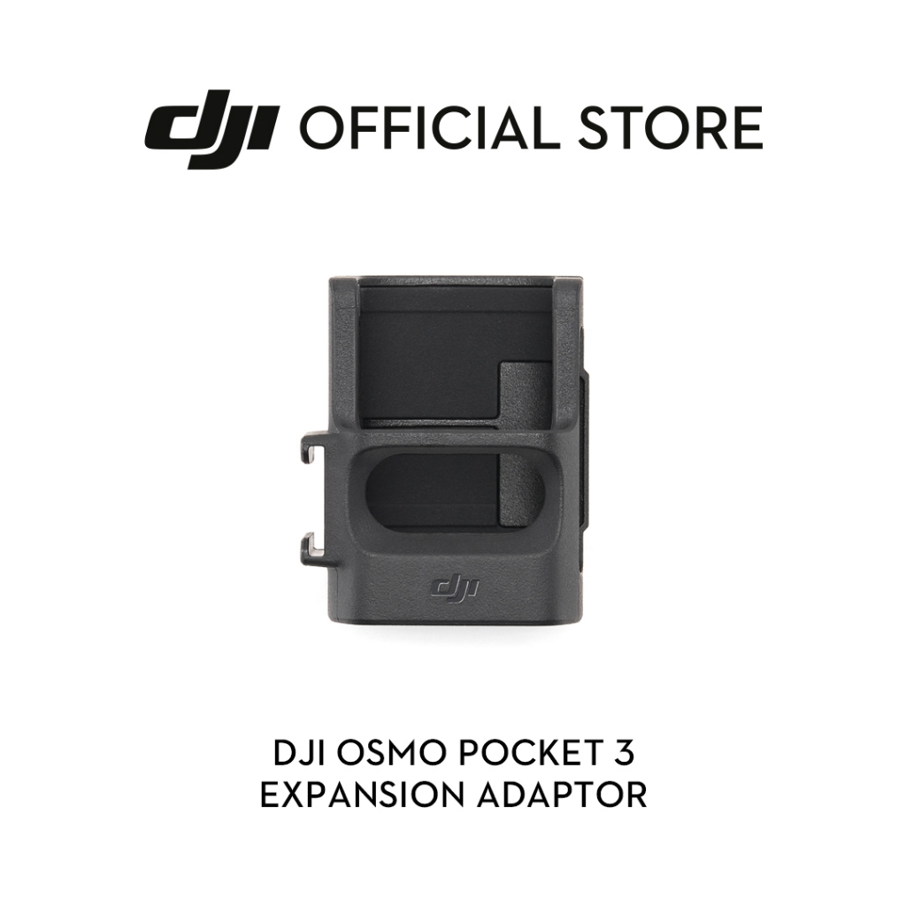 その他 DJI - DJI Pocket Part 13 Expansion Kit OMPP13 Amazon.com : DJI OSMO Pocket Part 13 - Expansion Kit