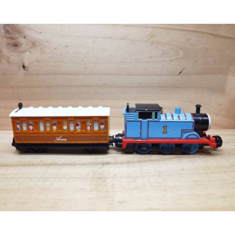 1992 Bandai Vintage Thomas and Friends - Thomas and Annis | Shopee Malaysia