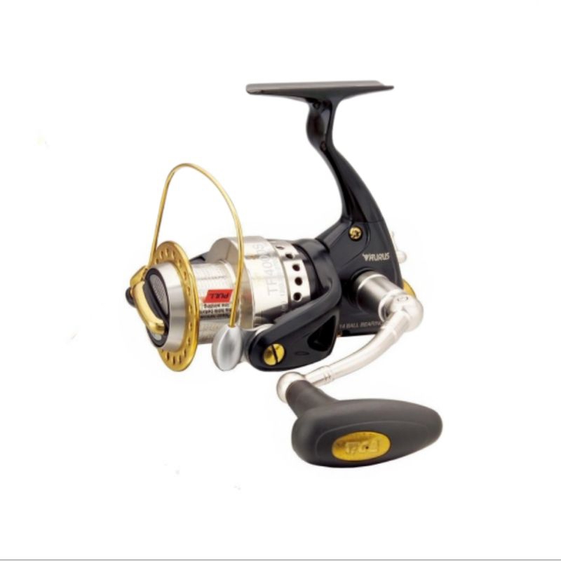 TICA Taurus TP Series Spinning Reel With One Extra Spool
