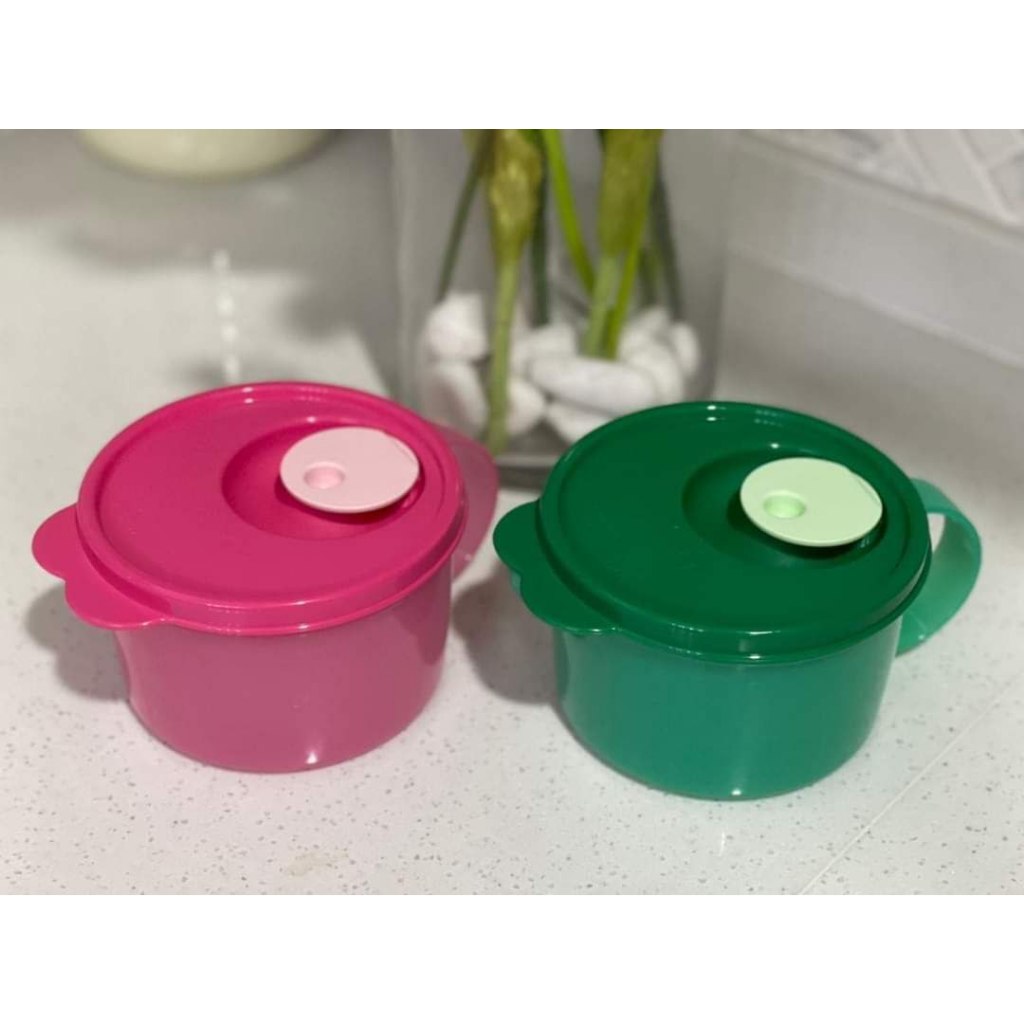 Tupperware Microwaveable Soup Mug 460ml | Shopee Malaysia