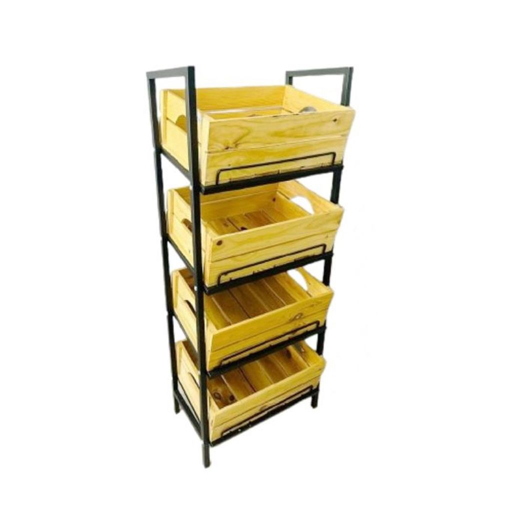 Oppa Single Fruit Stand c/w PY Box | Shopee Malaysia
