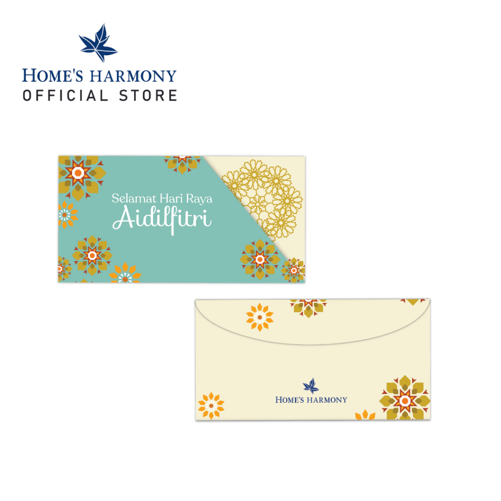 Exclusive Home's Harmony Raya Packet 2024 | Shopee Malaysia