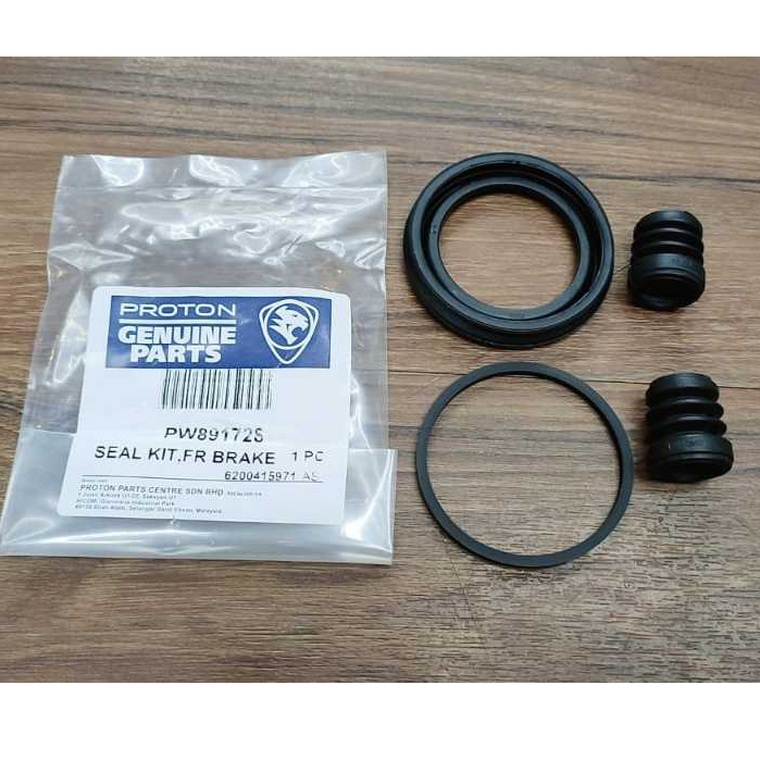 PROTON DISC BRAKE REPAIR KIT SET SAGA BLM SAGA FL SAGA FLX SAGA VVT ...