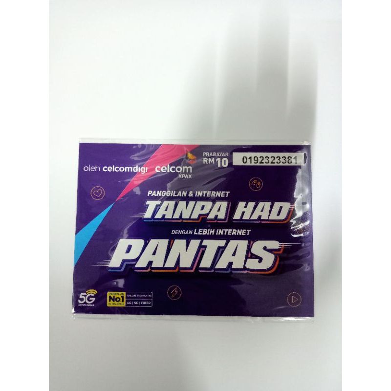 Celcom Vip number 019-2323381 | Shopee Malaysia