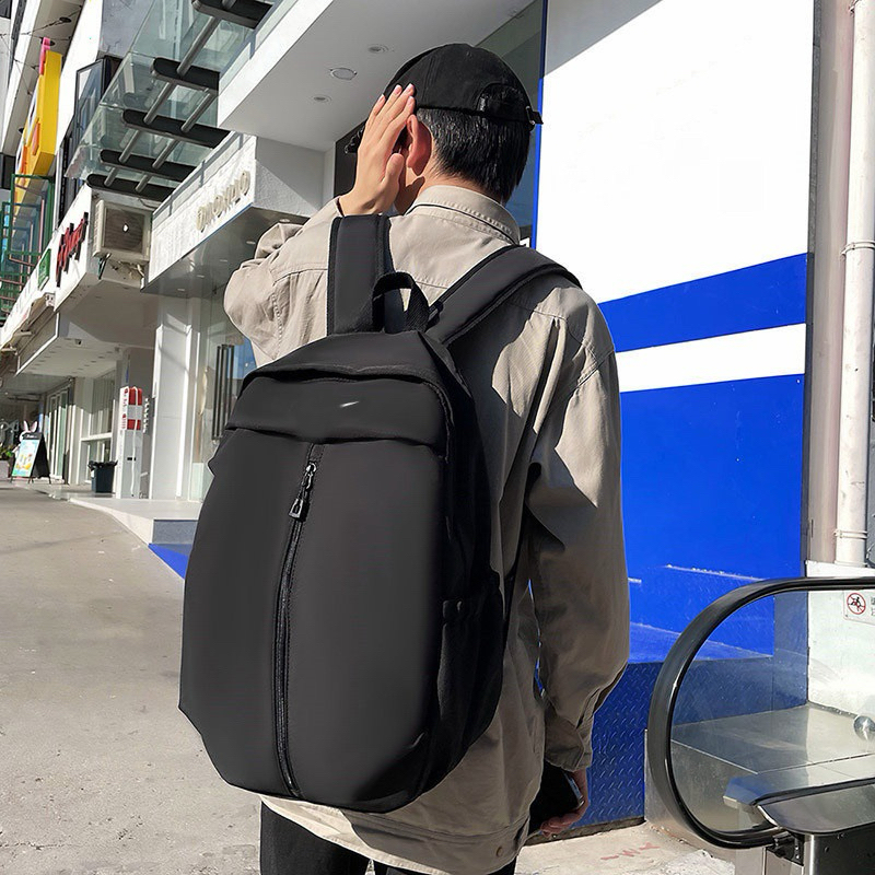 Beg Galas Kalis Air Bagpack Beg Sekolah JalanJalan Travel Shoulder Bag