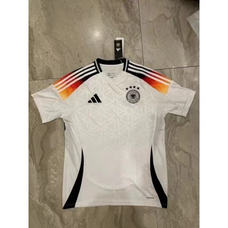 Germany No8 Kroos White Home Soccer Country Jersey