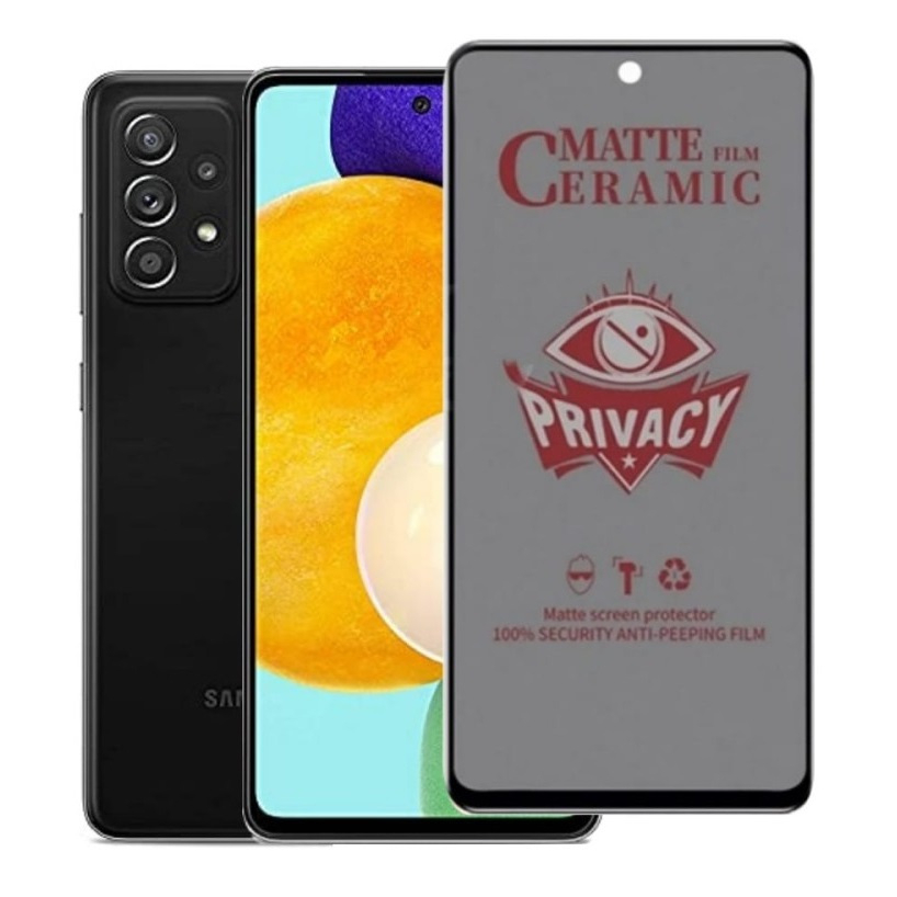 SAMSUNG Series Matte PRIVACY Anti Spy Screen Protector (Note 20/S10
